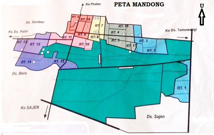 peta-mandong