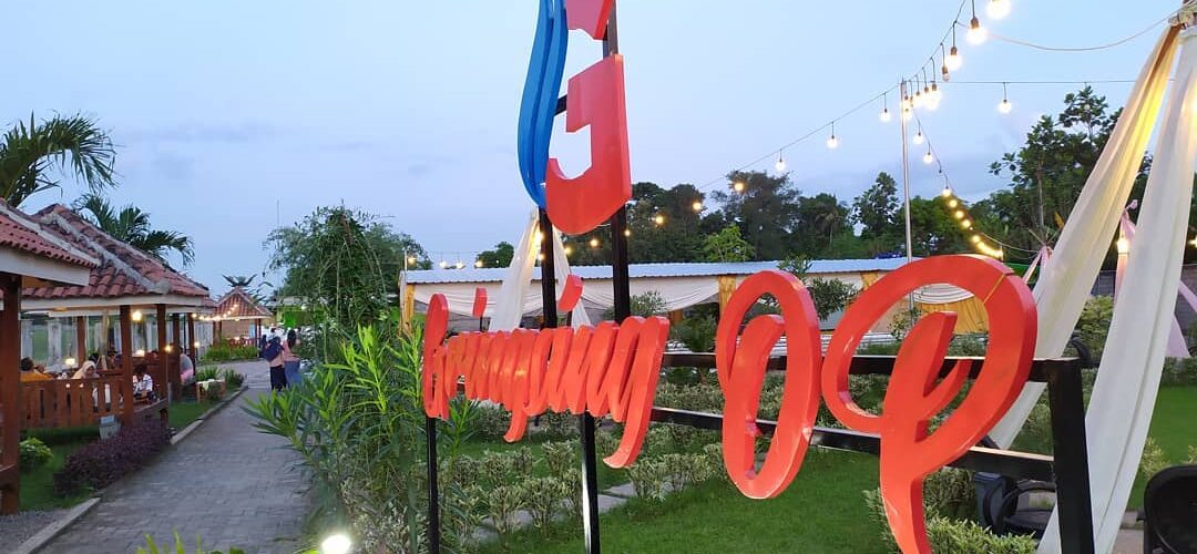 Wisata Kuliner Desa Mandong