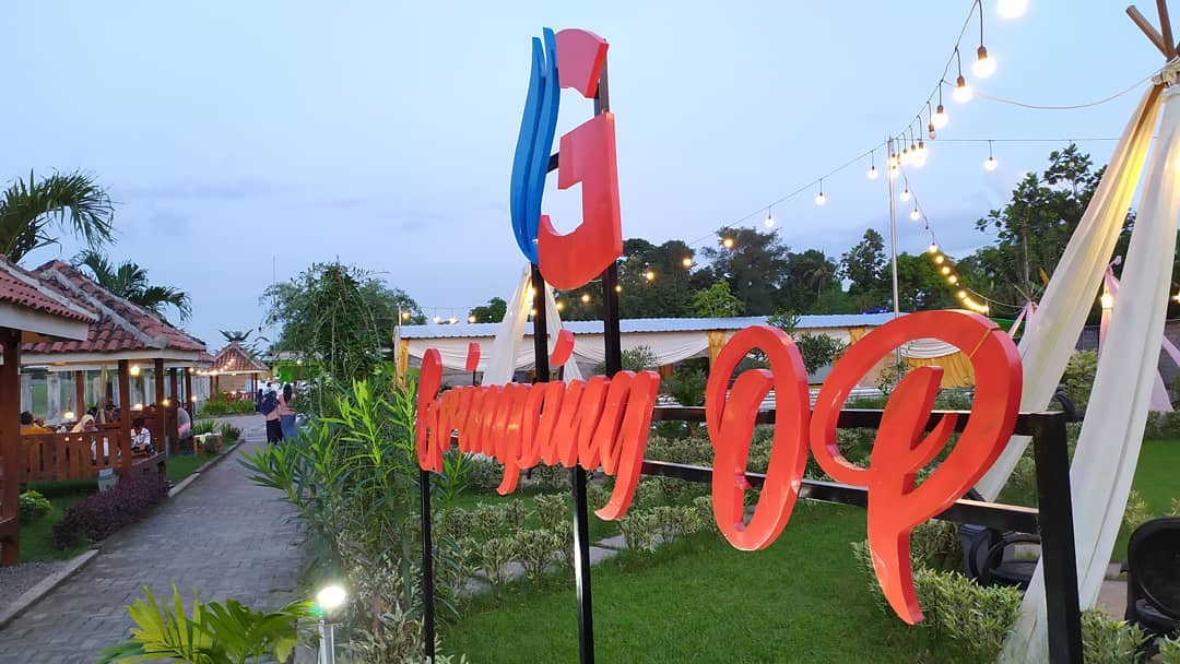 Wisata Kuliner Desa Mandong