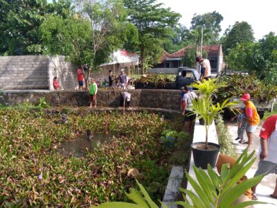 pkt PKT di sendang Mandong