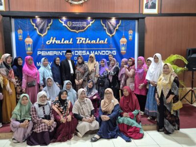 Dokumentasi Foto halal bi halal Desa Doc admin Desa Mandong